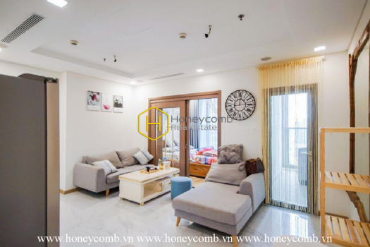 VH736 www.honeycomb.vn 6 result Convenient apartment right in this prestigious location – Vinhomes Landmark 81 – Now for rent