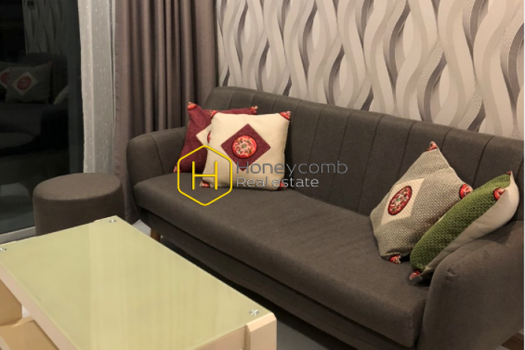 VH740 www.honeycomb 2 result You will be fascinated by this modern and well-lit apartment in Vinhomes Central Park for rent