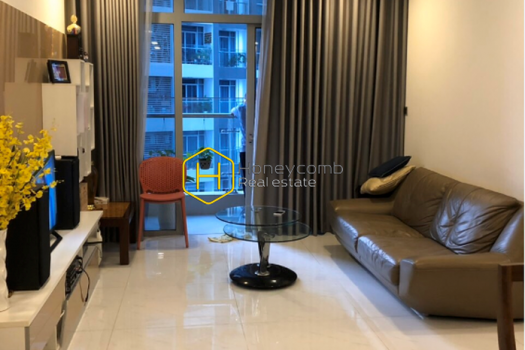 VH744 www.honeycomb.vn 1 result You will surely love this apartment in Vinhomes Central Park ! 3 bedrooms with super elegant design for lease now