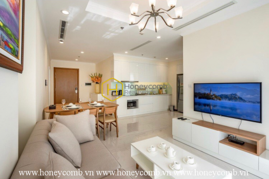 VH753 www.honeycomb.vn 1 result Perfectly designed apartment for family in Vinhomes Central Park – Now for rent