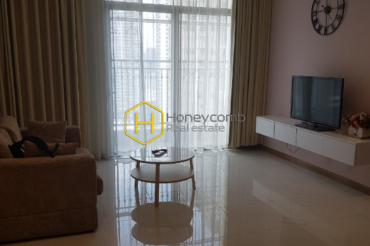 VH761 www.honeycomb 1 result Ideal choice for you- The cozy apartment in Vinhomes Central Park for lease