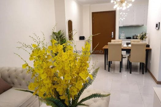 VH765 www.honeycomb 7 result Extraordinary 1 bedroom apartment in Vinhomes Central Park for rent