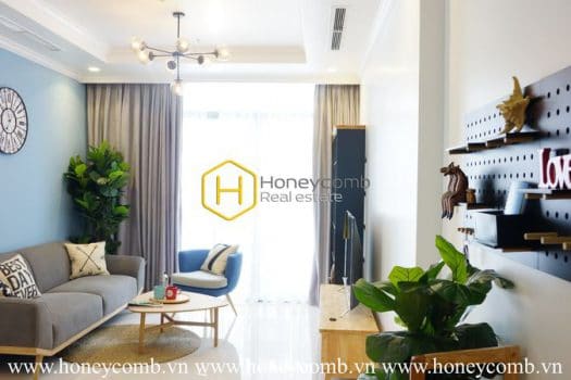 VH766 www.honeycomb 10 result Move into this upscale apartment in Vinhomes Central Park to enjoy the amazing lifestyle that you deserve!