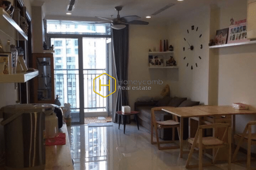 VH778 www.honeycomb 1 result Cozy living space apartment for rent in Vinhomes Central Park