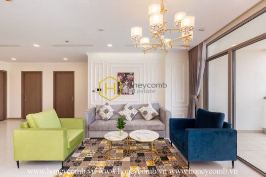 VH784 www.honeycomb 17 result What an eye-opening apartment in Vinhomes Central Park – Now for rent!