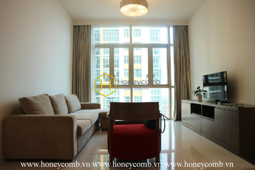 VT254 www.honeycomb.vn 7 result Cozy living space apartment with elegant interior for rent in The Vista