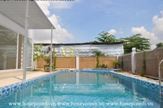 2V175 www.honeycomb.vn 2 result Enjoy the nonstop luxurious life with spacious and elegant wooden furnished Villa in District 2