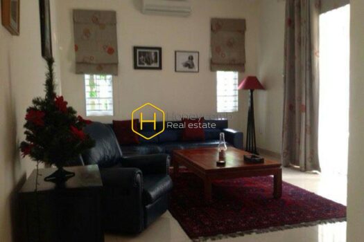 2V26720 10 result The traditional Vietnamese villa is very nice at Thao Dien street