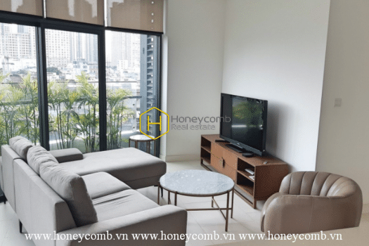 CITY345 www.honeycomb.vn 4 result City Garden apartment- Airy living space with supremely high-class furniture