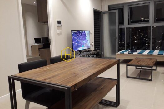 DI74125 7 result Complete modern living with this urban style apartment in Diamond Island for rent