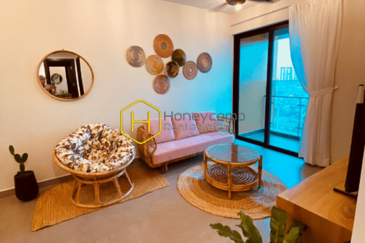 FEV23 www.honeycomb.vn 1 result Feliz En Vista apartment: Cool design, comfortable lifestyle and reasonable price. Now for rent