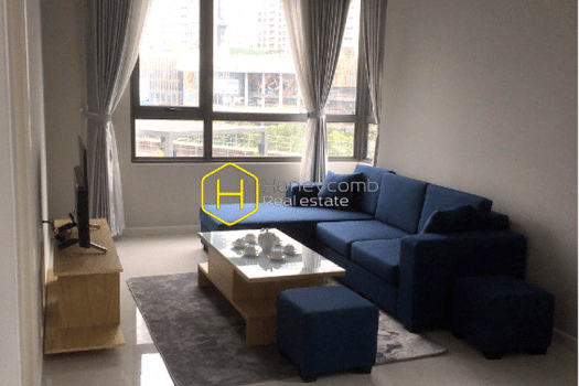 MAP115 www.honeycomb.vn 1 result The 1 bed-apartment is simple but very convenient from Masteri An Phu