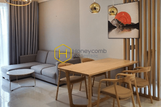 MAP249 www.honeycomb.vn 6 result Your new view awaits! Let's move into this amazing apartment in Masteri An Phu for rent