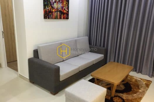 MTD1165 www.honeycomb 6 result Simple 2-bedrooms apartment in Masteri Thao Dien for rent