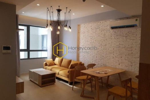 MTD1551 www.honeycomb.vn 3 result 2 bedrooms modern apartment in Masteri Thao Dien District 2 for rent