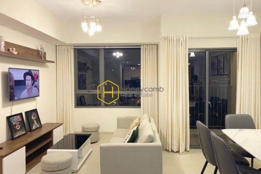 MTD1575 www.honeycomb.vn 1 result Highly-elegant and luxurious 2 bedroom apartment in Masteri Thao Dien