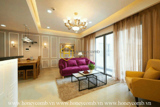 MTD2236 www.honeycomb.vn 7 result Tempting design apartment with splendid ornamentations for lease in Masteri Thao Dien