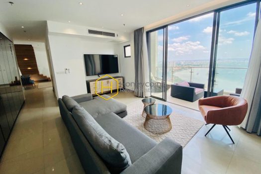 MTD2262 www.honeycomb 10 result Discover the nonstop luxurius lifestyle with this brilliant PENTHOUSE in Masteri Thao Dien !