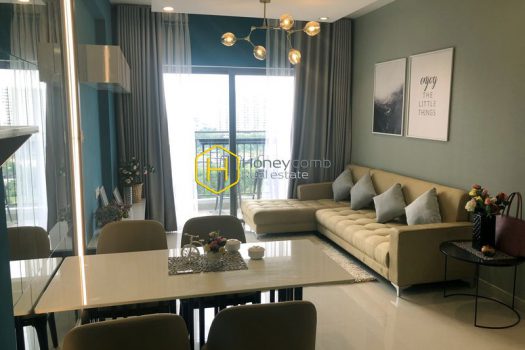 SAV112 www.honeycomb.vn 1 result 18 Gorgeous dreamy apartment for rent in The Sun Avenue