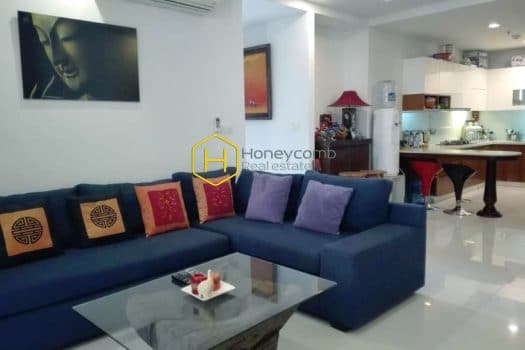 TDP115 www.honeycomb.vn 1 result Modern 2 bedrooms apartment in Thao Dien Pearl