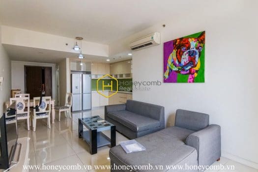 TG155 www.honeycomb 5 result Minimalist design apartment is full of everything that you need in Tropic Garden for rent