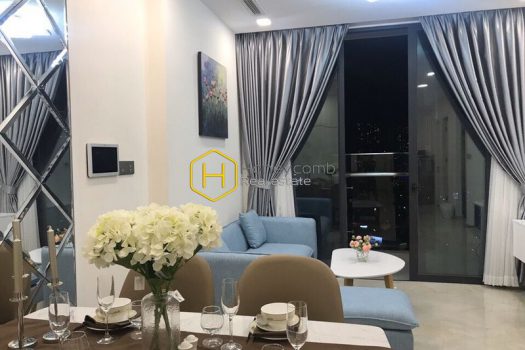 VGR349 www.honeycomb 9 result Subtle design apartment with stunning Landmark 81 view is waiting for you at Vinhomes Golden River – Now for rent