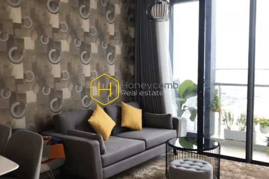 VGR358 www.honeycomb.vn 1 result BEST LOCATION & VIEW! Charming apartment in Vinhomes Golden River for lease