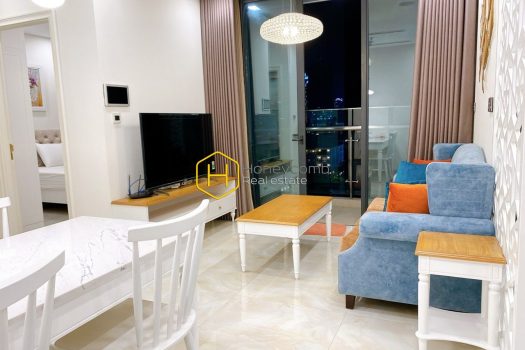 VGR71876 12 result Feel the elegance of pure white in this gorgeous apartment for rent in Vinhomes Golden River