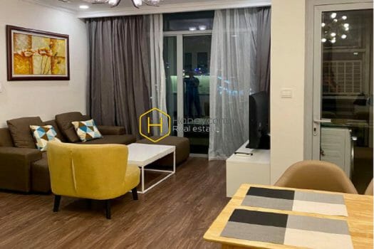 VH 4 result Urban vibes – Trendy apartment in Vinhomes Central Park for rent