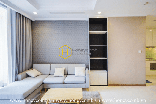 VH798 www.honeycomb.vn 1 result Your life can't be more perfect when living in this amazing apartment in Vinhomes Central Park