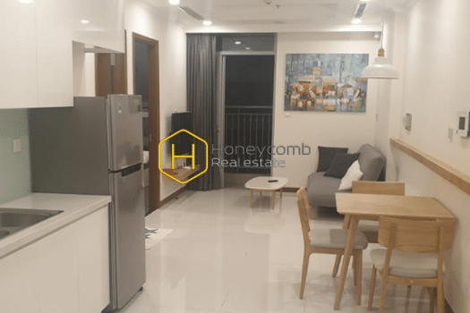 VH801 www.honeycomb.vn 4 result Homey apartment in Vinhomes Central Park with the best rental price in the market