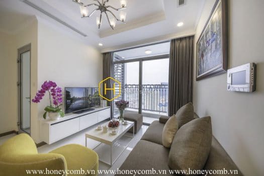 VH803 www.honeycomb 3 result Colorful ornamentations apartment for rent in Vinhomes Central Park