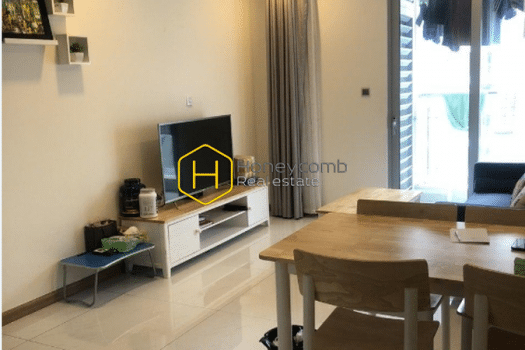 VH808 www.honeycomb.vn 3 result Vinhomes Central Park apartment for rent : Dreamy & Eye-catching