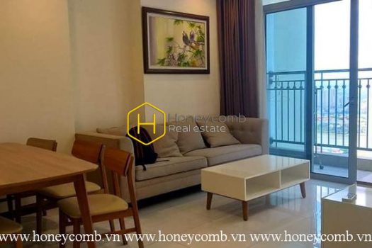 VH815 www.honeycomb 20 result 1 Modern features and nice view apartment in Vinhomes Central Park for rent