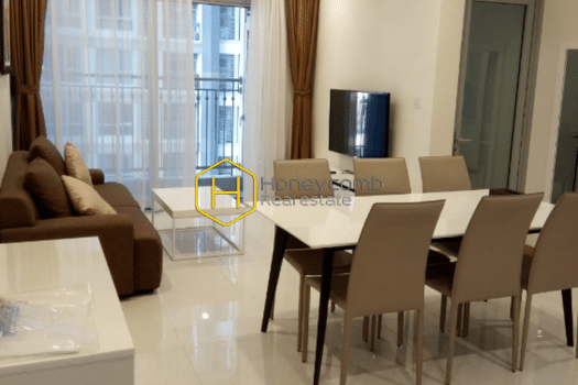 VH821 www.honeycomb.vn 1 result Luxury aparment with high-end furniture in Vinhomes Central Park for rent