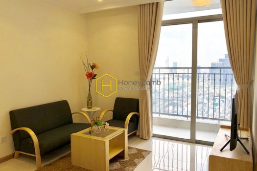 VH859 www.honeycomb 1 result Magnificent views apartment for rent in Vinhomes Central Park