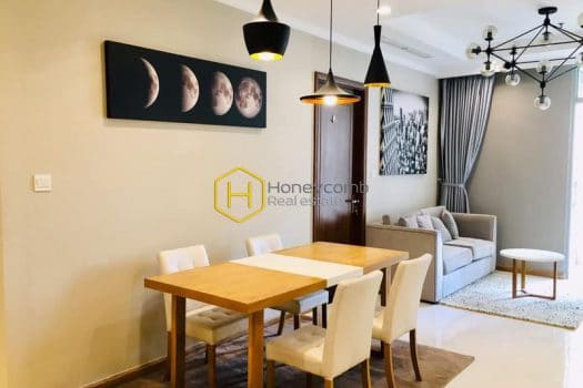 VH865 www.honeycomb.vn 1 result Don’t wait anymore! This beautiful apartment in Vinhomes Central Park is now ready for lease!