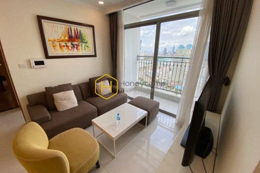 VH884 www.honeycomb.vn 2 result Fully-furnished apartment with modern design in Vinhomes Central Park for rent