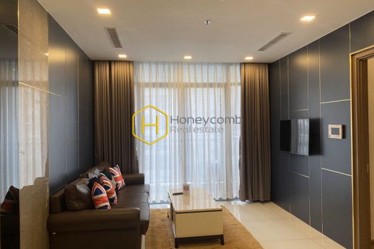 VH901 www.honeycomb 8 result Get into a simplified lifestyle with this stunning apartment in Vinhomes Central Park! Ready for rent !