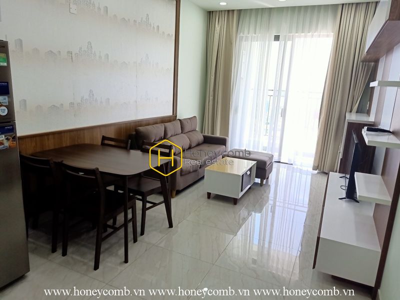 2bedroom Apartment With River View In Wilton Tower For Rent