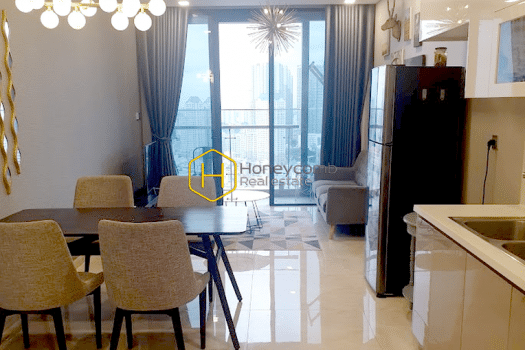 1 result 2 Spacious high-class apartment in Vinhomes Golden River for rent