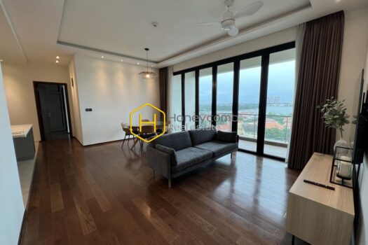 DE78161 1 4 result D'Edge apartment- The most wanted project – Best facilities and river view