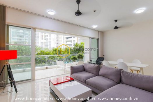 ES503 www.honeycomb 11 result Big balcony 3 bedrooms apartment for rent in The Estella