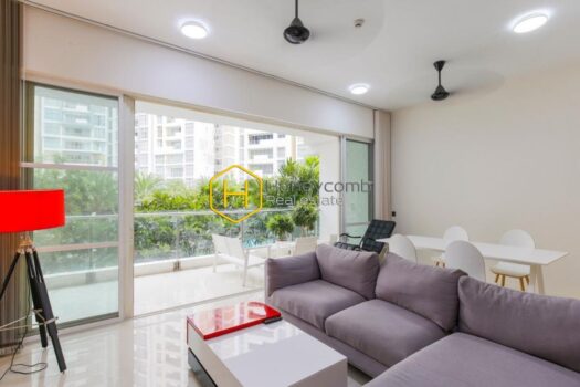 ES76794 9 result Big balcony 3 bedrooms apartment for rent in The Estella