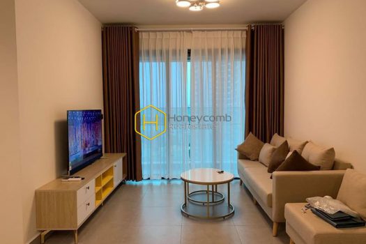 FEV34 www.honeycomb 2 result The elegant and modernity of this apartment become the great choice at Feliz En Vista