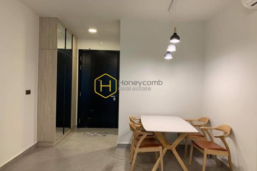 The elegant and modernity of this apartment become the great choice at Feliz En Vista