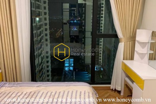 The elegant and modernity of this apartment become the great choice at Feliz En Vista