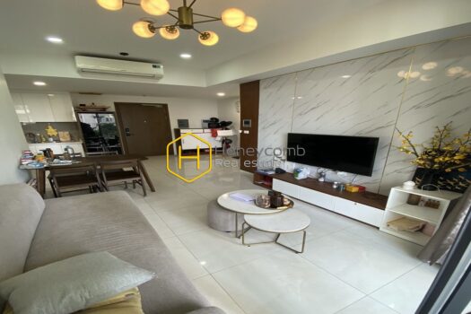 MAP 4 result A place worth living in Saigon ! The modern and shiny apartment in Masteri An Phu