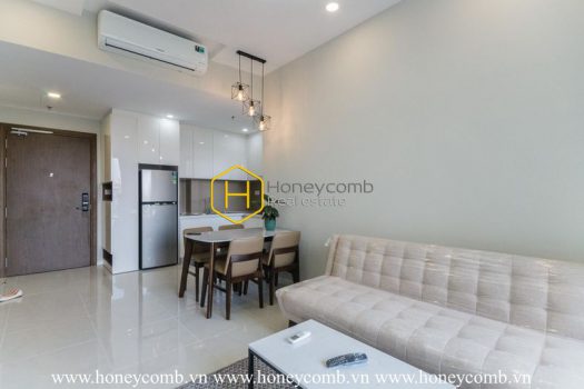 MAP269 www.honeycomb 1 result Sophistication in WHITE! The pure and peaceful apartment in Masteri An Phu that everyone loves