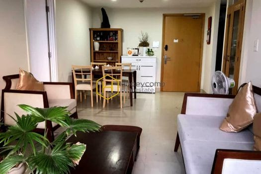 MTD2270 www.honeycomb 7 An open living space peaceful situated in Masteri Thao Dien